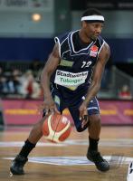 Basketball 1. Bundesliga 2005/2006  Bayer Leverkusen - Walter Tigers Tuebingen