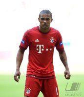 Fussball 1. Bundesliga 15/16: Douglas Costa (FC Bayern Muenchen)
