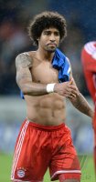 Fussball  1. Bundesliga  13/14: Dante (FC Bayern Muenchen)