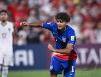 Fussball, Junioren U 17 WM 2025 Sechzehntelfinal, Schweiz - Aegypten