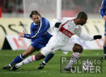 Fussball BUNDESLIGA VFB Stuttgart - Hansa Rostock