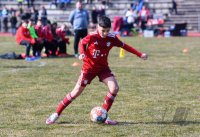 Fussball U 11 Turnier SG Dornstetten / FC Rottenburg