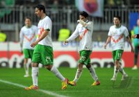 Fussball 1. Bundesliga, Saison 2011/2012:  1. FC Kaiserslautern - SV Werder Bremen