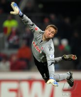 Fussball: 1. Bundesliga Saison 2010/2011: Koeln - Bremen
