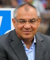 Fussball: 1. Bundesliga Saison 2010/2011, Testspiel: Schalke JONES und RAUL