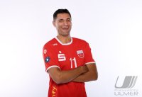 Volleyball 1. Bundesliga  Saison 17/18: Fotoshooting TV Rottenburg Media Day