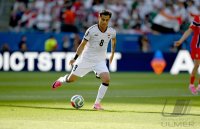 Fussball WM 2026 Vorrunde: Norwegen - Irak