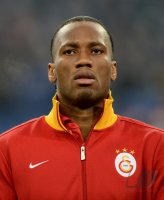 Fussball Champions League Achtelfinale 12/13: FC Schalke 04 - Galatasaray Istanbul