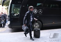 Fussball International Testspiel: Italien -  Deutschland