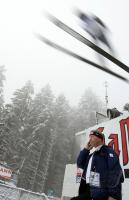 Skispringen Vierschanzentournee Innsbruck