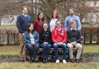 Gruppenbild Pastoralreferenten 2019