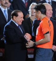 Fussball International Champions League FINALE 08/09  Barcelona - ManU)