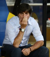 Fussball International Europameisterschaft 2012: Niederlande - Deutschland