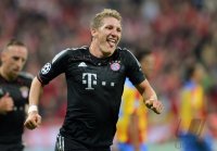 Fussball CHL&Atilde; Saison 12/13:  FC Bayern Muenchen - FC Valencia&Atilde;