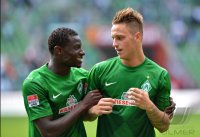 Fussball 1. Bundesliga, Saison 2012/2013: Werder Bremen - Hamburger SV