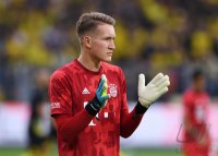 Fussball 1. Bundesliga 19/20 Supercup Finale: Borussia Dortmund - FC Bayern Muenchen