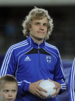 Fussball International EM 2012-Qualifikation:  Zlatan Ibrahimovic (Schweden)