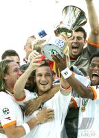 Fussball International, Coppa Italia Finale: Inter Mailand - AS Rom