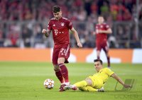 Fussball International CHL 21/22: FC Bayern Muenchen  - Villarreal CF