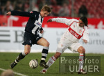 Fussball 1. Bundesliga Stuttgart - Berlin