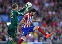 Fussball International CHL Saison 13/14: Atletico Madrid - FC Chelsea