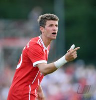 Fussball 1. Bundesliga 2017/2018: BCF Wolfratshausen - FC Bayern Muenchen