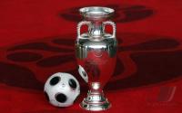 Fussball Gruppenauslosung Euro 2008 in Luzern; EM POKAL