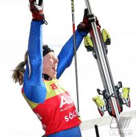 Ski Alpin; Riesenslalom Soelden Damen 2007