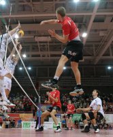 Volleyball 1. Bundesliga   Saison 2013/2014: TV Rottenburg - evivo Dueren