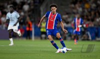 Fussball UEFA Supercup 2026 Paris Saint-Germain - Aston Villa