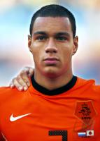 FUSSBALL WM 2010,  VORRUNDE:  Holland - Japan