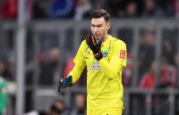 Fussball 1. Bundesliga Saison 19/20: FC Bayern Muenchen - SV Werder Bremen