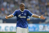 Fussball 1. Bundesliga, Saison 2011/2012: FC Schalke 04 - Hertha BSC Berlin