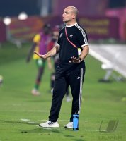 Fussball, Junioren U 17 WM 2025 Sechzehntelfinal, Deutschland - Burkina Faso