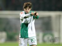 Fussball, Champions League: Bremen - Chelsea