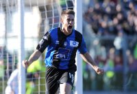 FUSSBALL SERIE A:  JUBEL Denis Gustavo German (Atalanta)