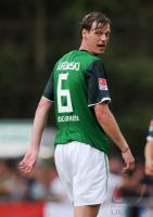 Fussball 1. Bundesliga, Saison 2010/2011, SV Werder Bremen, BOROWSKI