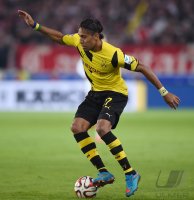 Fussball 1. Bundesliga Saison 14/15: Pierre-Emerick Aubameyang (Borussia Dortmund)