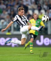 FUSSBALL SERIE A: Emanuele Giaccherini (Juventus Turin)