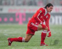 Fussball :  GOMEZ (FC Bayern Muenchen)