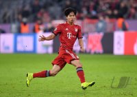 Fussball CHL 18/19 Gruppenphase: FC Bayern Muenchen - Benfica Lissabon