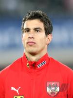 Fussball International  Testspiel Oesterreich - England