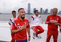 FUSSBALL 1. Bundesliga 14/15: USA Tour FC Bayern Muenchen