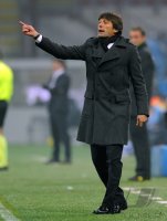 FUSSBALL SERIE A: Inter Mailand - SSC Neapel: Trainer LEONARDO