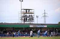 Fussball DFB Pokal 2025/2026: FV Illertissen - 1. FC Nuernberg