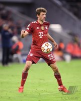 Fussball International CHL 21/22: FC Bayern Muenchen - Dynamo Kiew