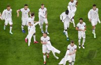 Fussball International Europameisterschaft 2021: Frankreich - Deutschland
