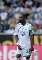 Fussball 1. Bundesliga: VfL Wolfsburg - Bayer Leverkusen