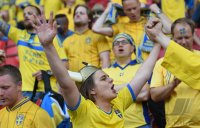 Fussball U 21 Europameisterschaft Finale 2015: Schweden - Portugal