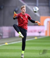 Fussball 1. Bundesliga Saison 19/20: FC Augsburg - SV Werder Bremen